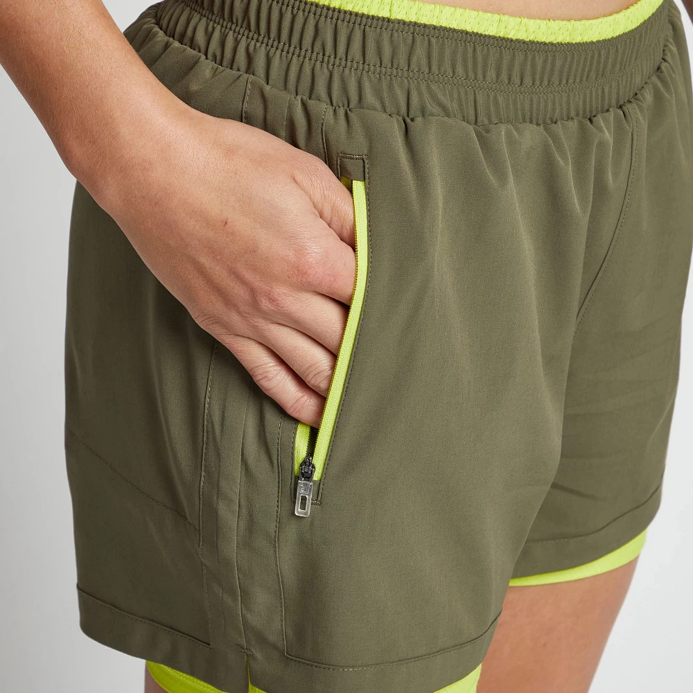 Women's Korsa Qualifier 3" 2-in-1 Short 2.0 - Image 4