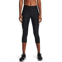 Women's Under Armour HeatGear Hi-Rise Capris