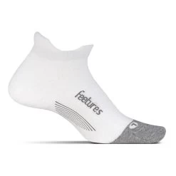 Feetures Elite Max Cushion No Show Tab Socks