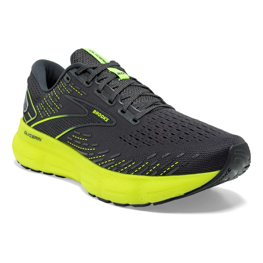 Men's Brooks Glycerin 20 Run Vis - Image 6