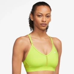 Women's Nike Indy V-Neck Bra