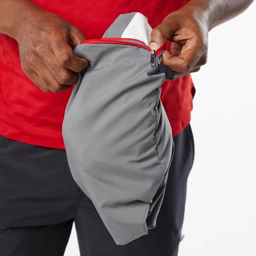 Men's Korsa Techlucent Packable Windbreaker - Image 7