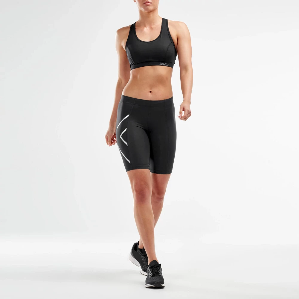 Women's 2XU Core Compression Shorts - Image 10