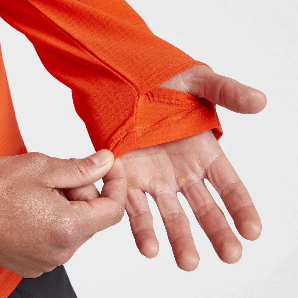 Men's Korsa Accelerate Half Zip 2.0 - Image 12