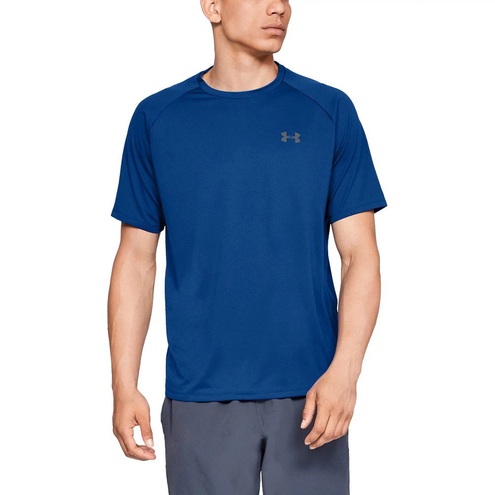 Men's Under Armour Tech Short Sleeve - Image 6
