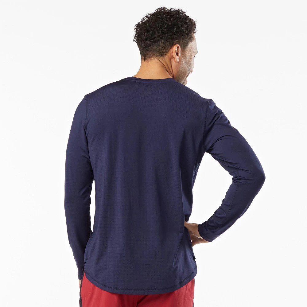 Men's Korsa Premier Run Long Sleeve 2.0 - Image 10