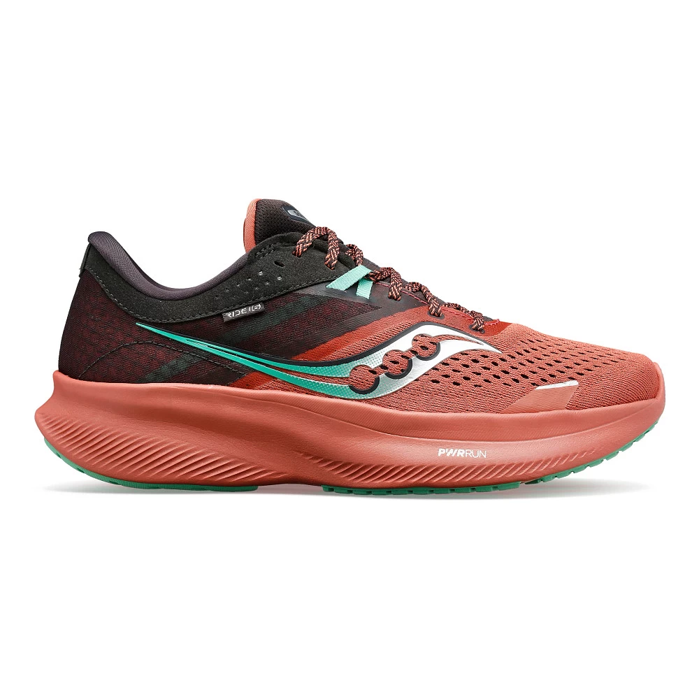 Women's Saucony Ride 16 - Image 11