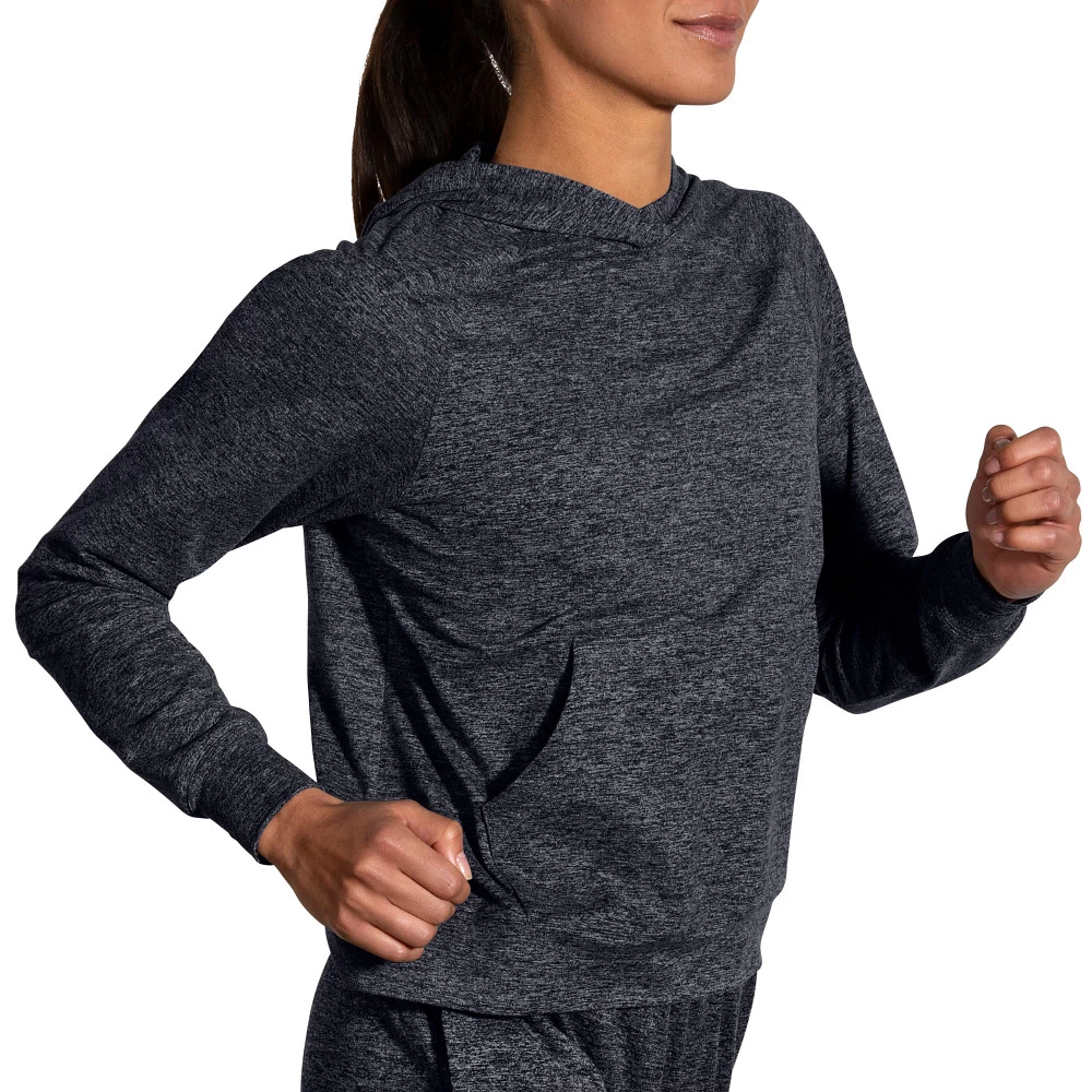 Women's Brooks Luxe Hoodie - Image 7