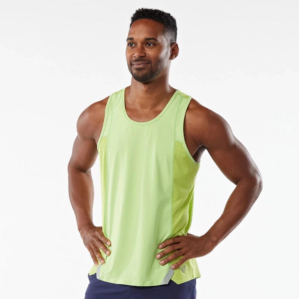 Men's Korsa Ventilate UPF 50 Singlet - Image 7