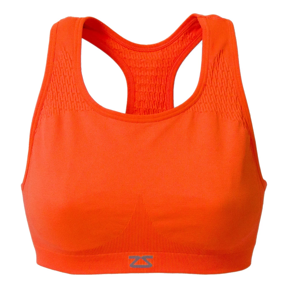 Women's Zensah Seamless Sports Bra - Image 14