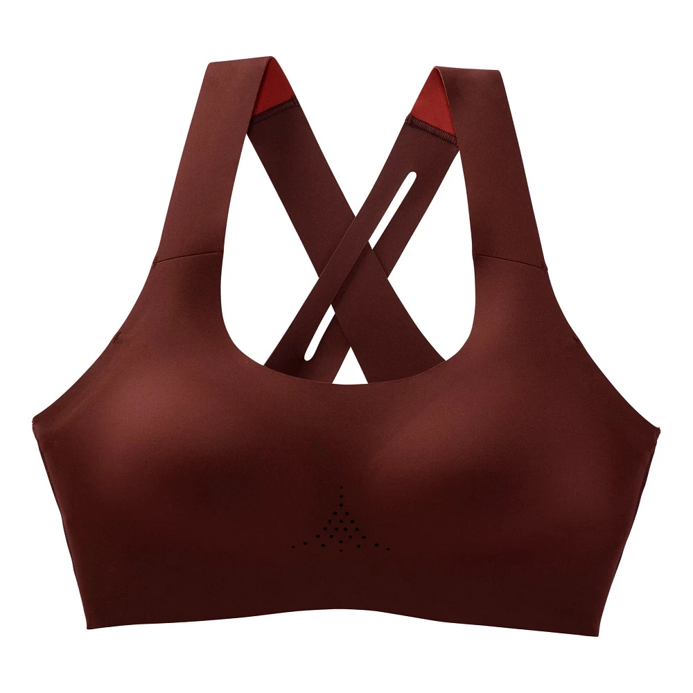 Women's Brooks Dare Crossback Run Bra 2.0 - Image 7