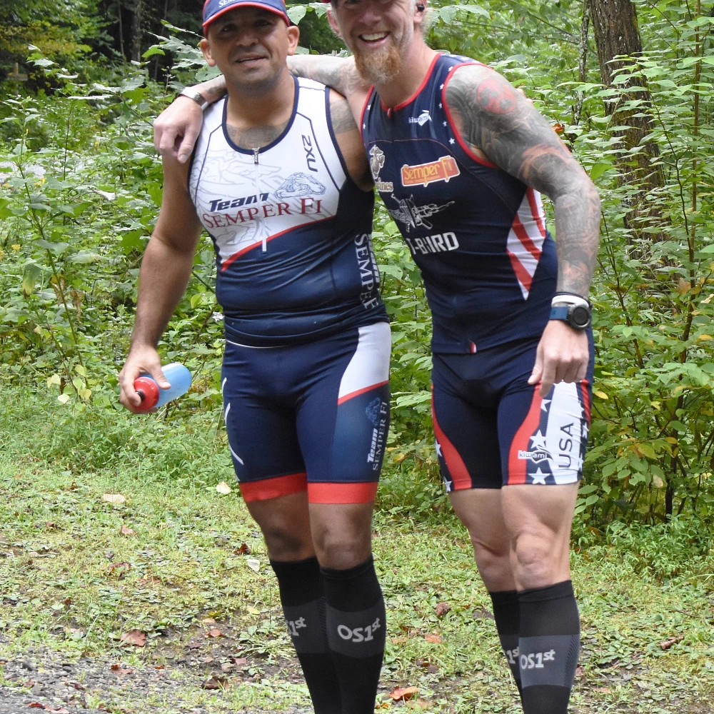 OS1st TA6 Thin Air Calf Sleeves - Image 6