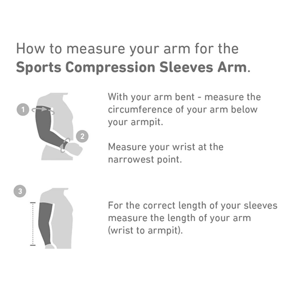Bauerfeind Sports Compression Arm Sleeves - Image 6