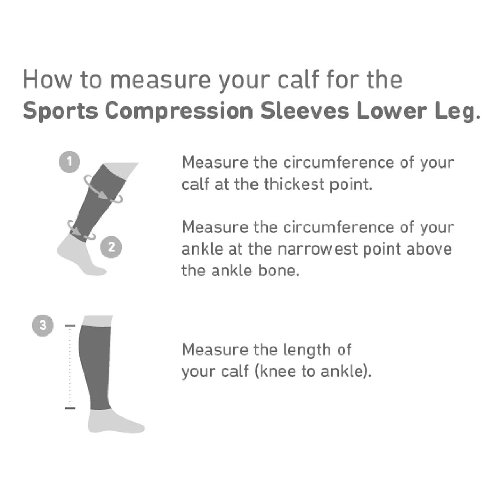 Bauerfeind Sports Compression Sleeves Lower Leg - Image 6