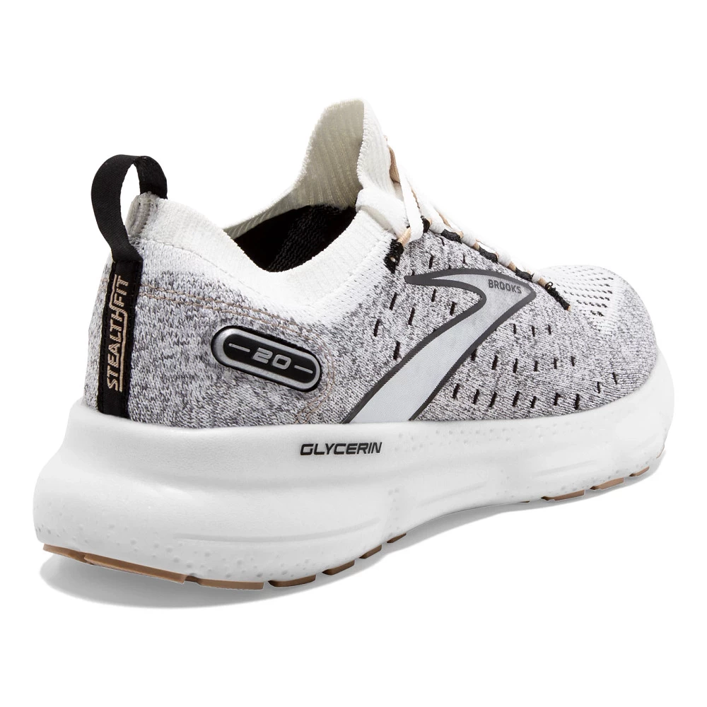 Women's Brooks Glycerin Stealthfit 20 - Image 11