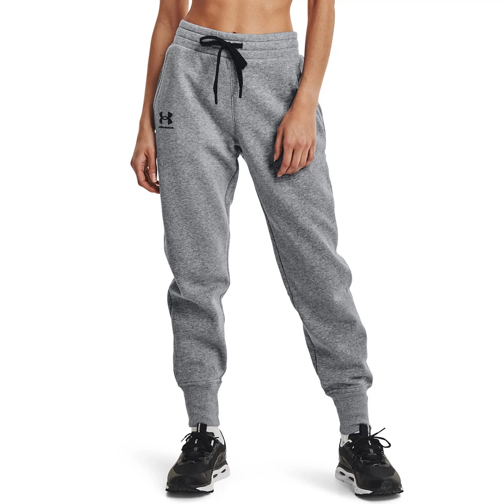 Women's Under Armour Rival Fleece Joggers - Image 7