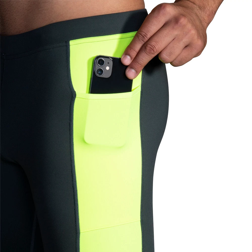 Men's Brooks Run Visible Thermal Tight - Image 4