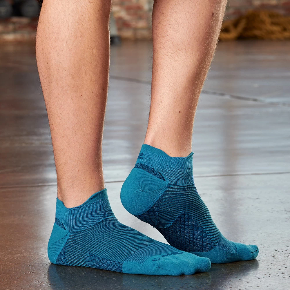 R-Gear OS1st Plantar Fasciitis No Show 2 Pack Socks - Image 10