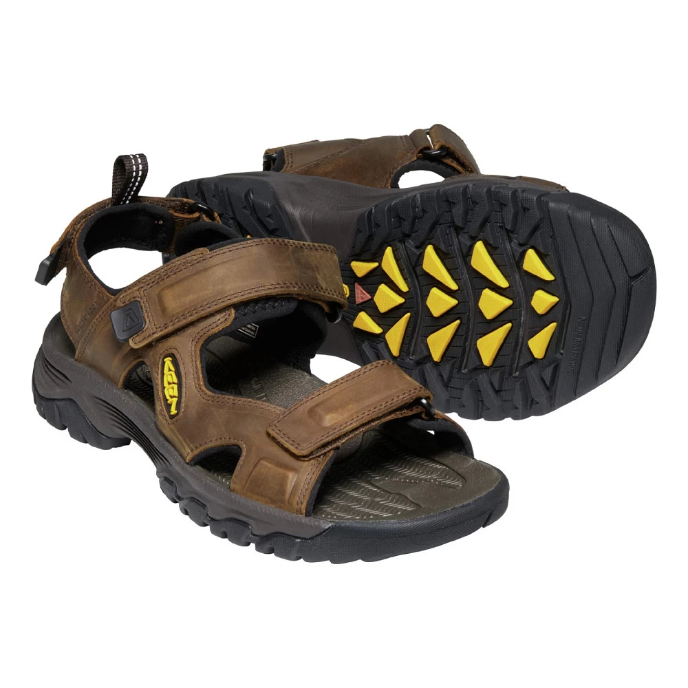 Men's Keen Targhee III Open Toe Sandal - Image 2