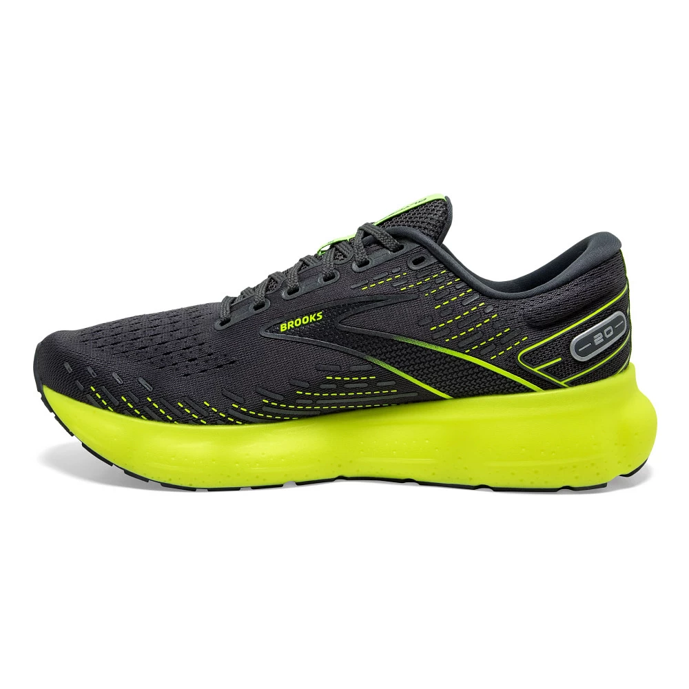 Men's Brooks Glycerin 20 Run Vis - Image 2