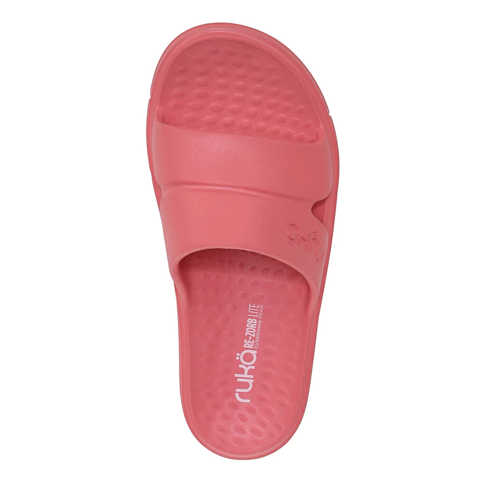 Women's Ryka Restore Slide - Image 15