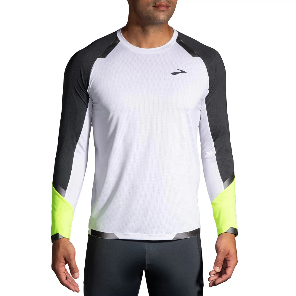 Men's Brooks Run Visible Long Sleeve