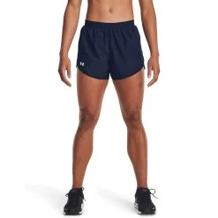 Women's Under Armour Fly-By 2.0 3.5-Inch Lined Shorts