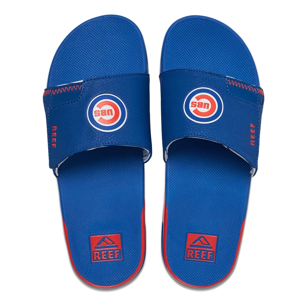 Men's Reef Fanning Slide X MLB - Image 7