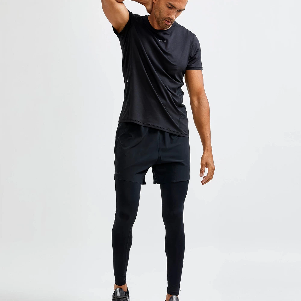 Men's Craft Advance Essence Short Sleeve Tee - Image 5