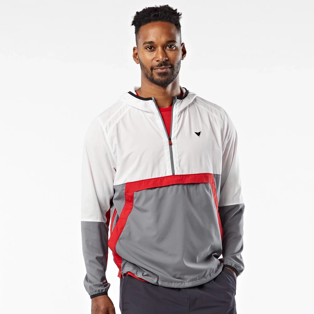 Men's Korsa Techlucent Packable Windbreaker