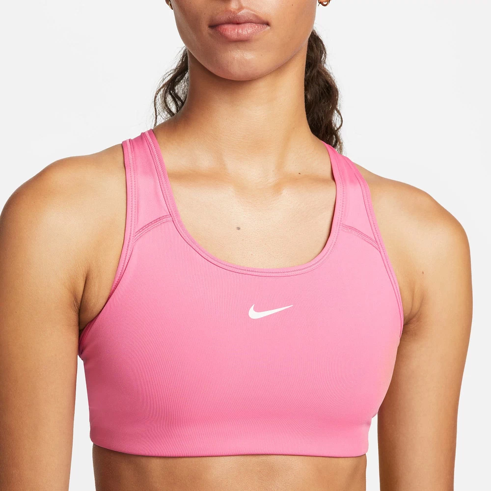 Women's Nike Swoosh Padded Bra - Image 10