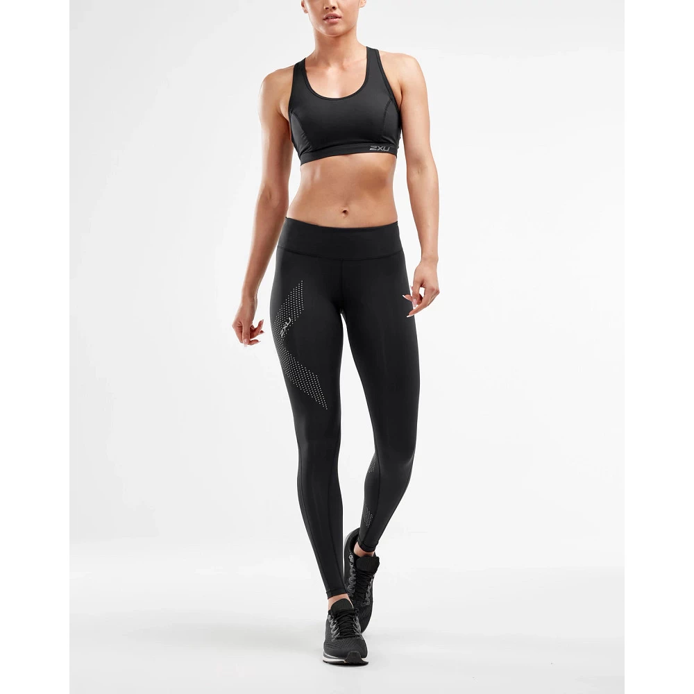 Women's 2XU Motion Mid-Rise Compression Tights - Image 7