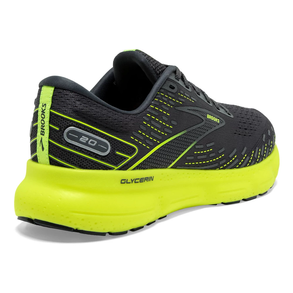 Men's Brooks Glycerin 20 Run Vis - Image 5