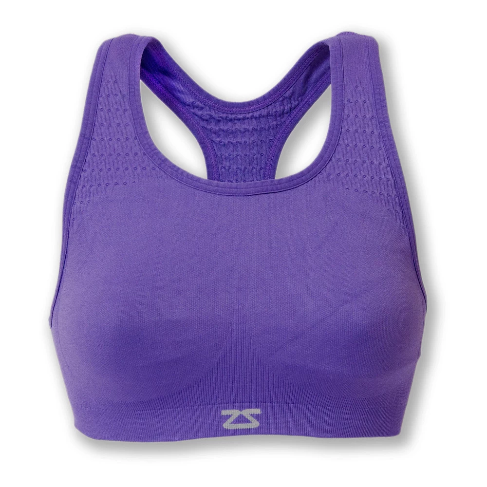 Women's Zensah Seamless Sports Bra - Image 9