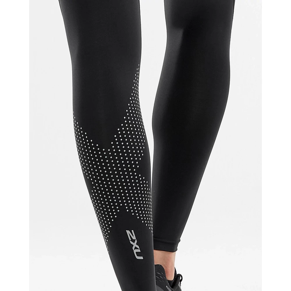 Women's 2XU Motion Mid-Rise Compression Tights - Image 8