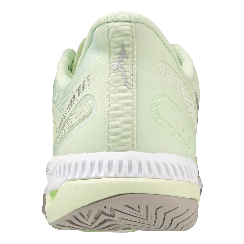 Women's Mizuno Wave Exceed Tour 5 AC - Image 10