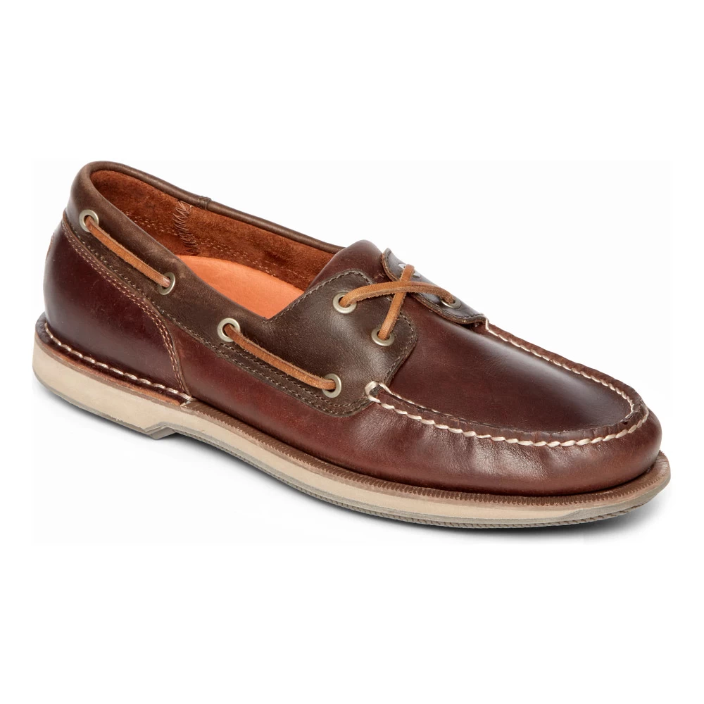 Men's Rockport Perth Boat Shoe - Image 5