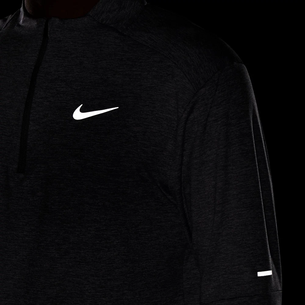 Men's Nike Dri-FIT Element 1/2-Zip Top - Image 12