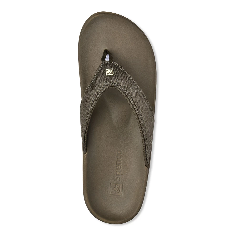 Men's Spenco Breeze Sandals - Image 9