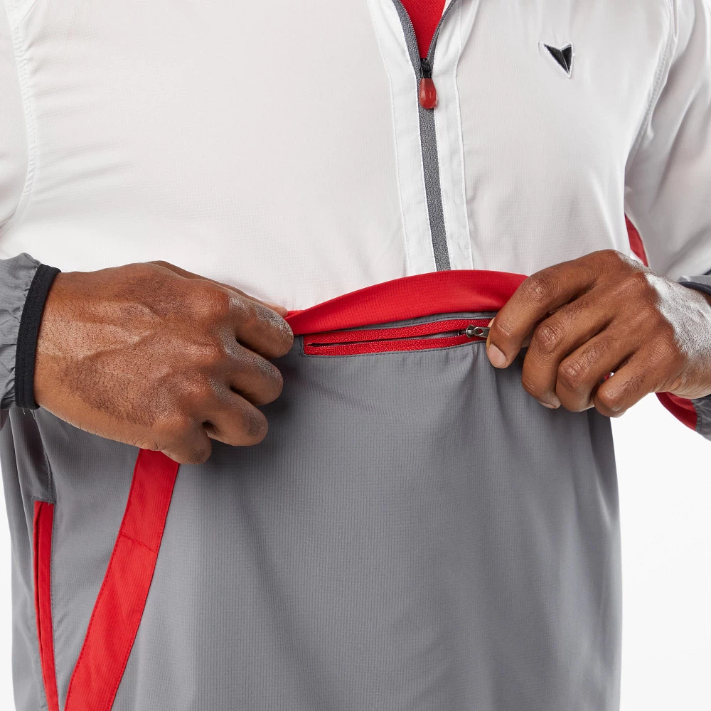 Men's Korsa Techlucent Packable Windbreaker - Image 4