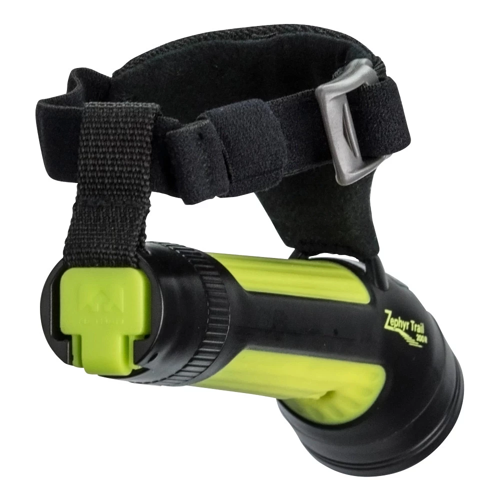 Nathan Zephyr Fire 200 R Trail Hand Torch - Image 4