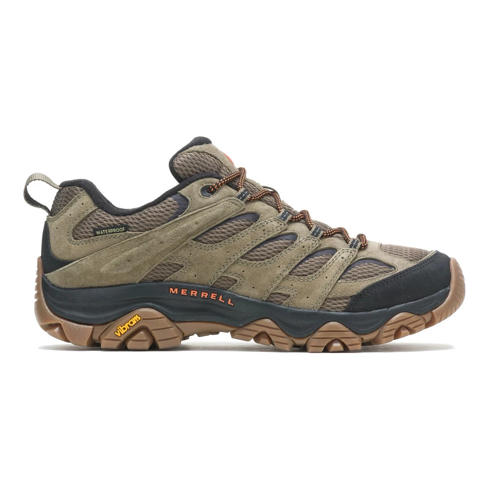 Men's Merrell Moab 3 Waterproof - Image 7