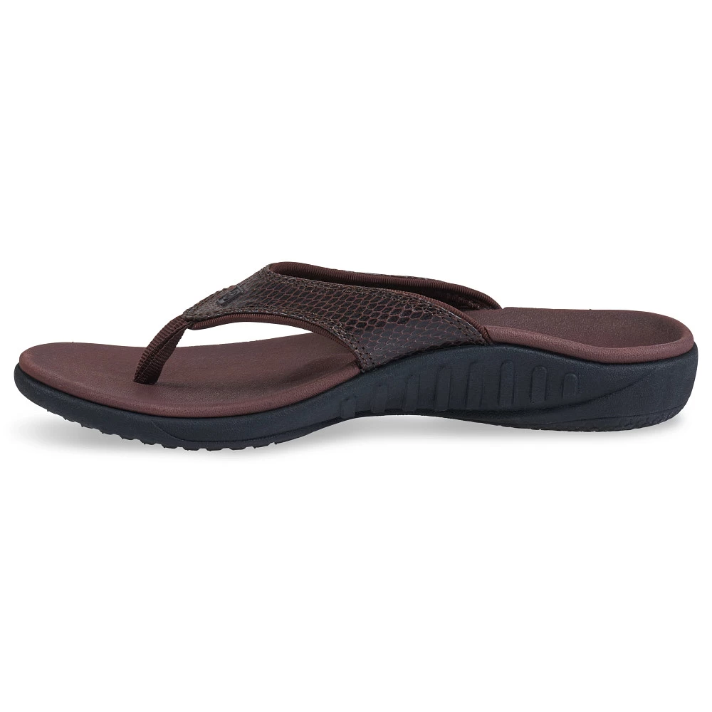 Women's Spenco Yumi 2 Snake - Image 8
