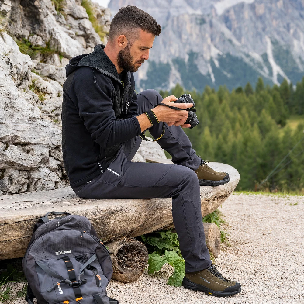 Men's Zamberlan Free Blast GTX Hiking Shoe - Image 8