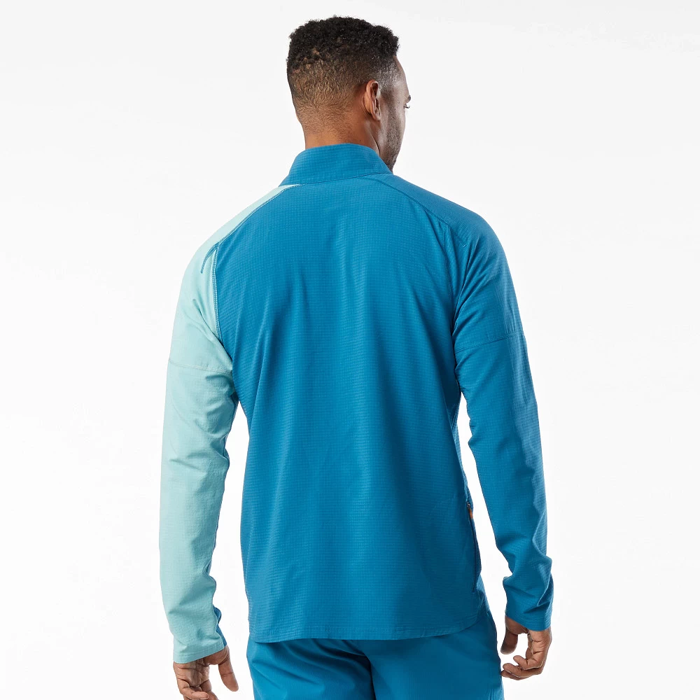 Men's Korsa Accelerate 1/2 Zip - Image 2