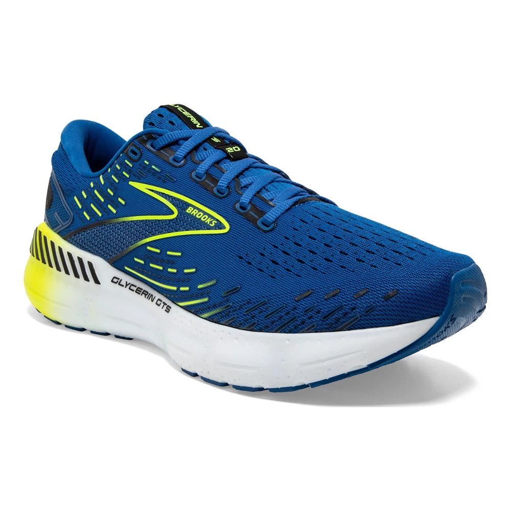 Men's Brooks Glycerin GTS 20 - Image 18