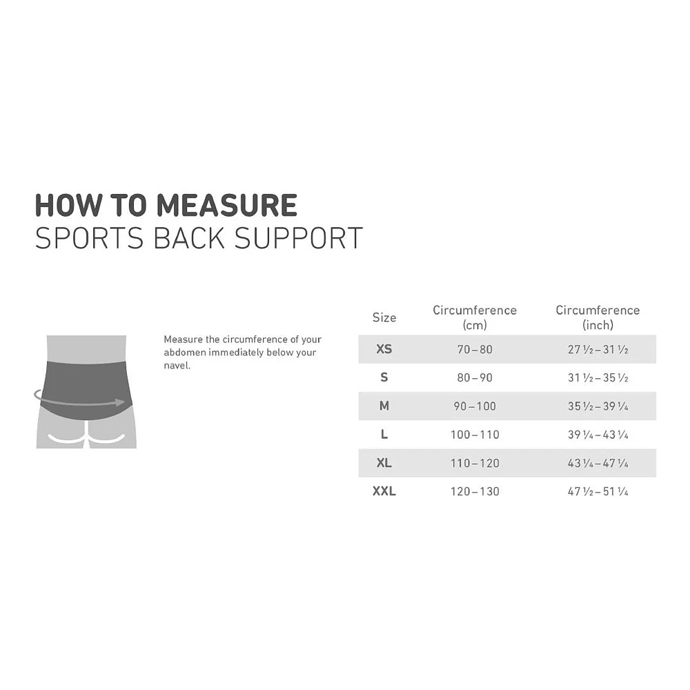 Bauerfeind Sports Back Support - Image 13