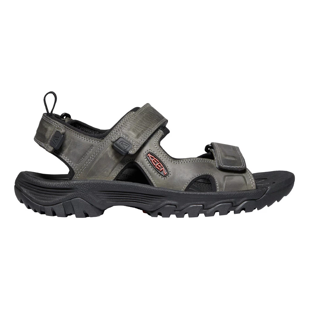 Men's Keen Targhee III Open Toe Sandal - Image 7