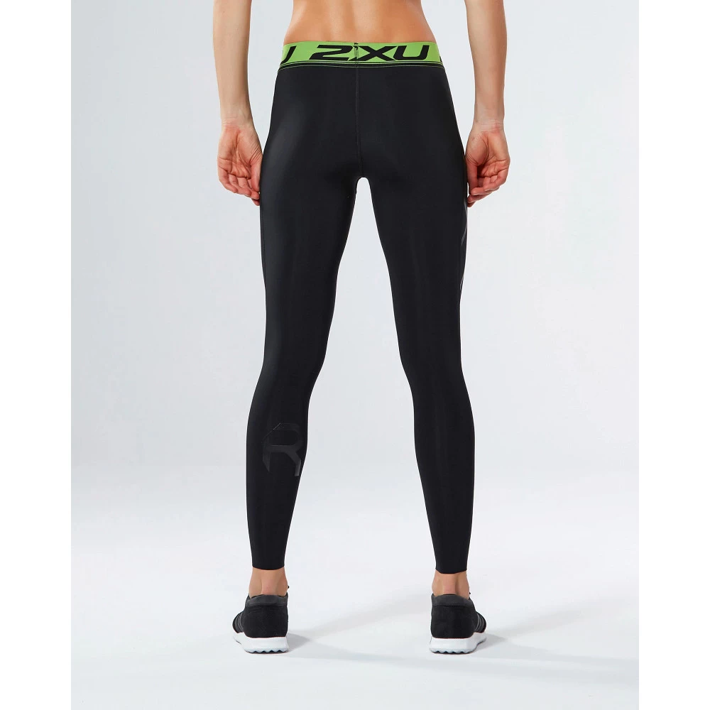 Women's 2XU Refresh Recovery Tights - Image 3