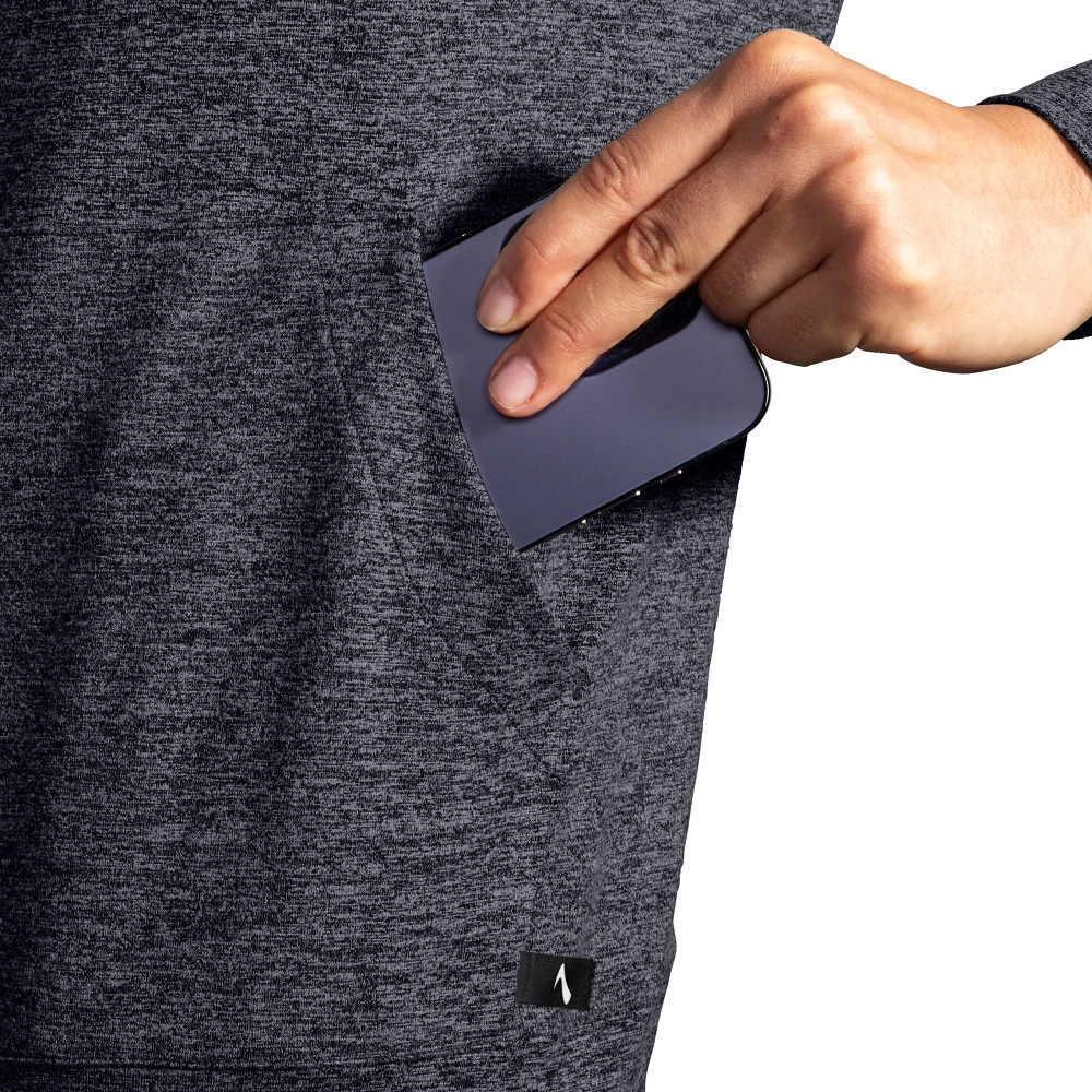 Women's Brooks Luxe Hoodie - Image 8